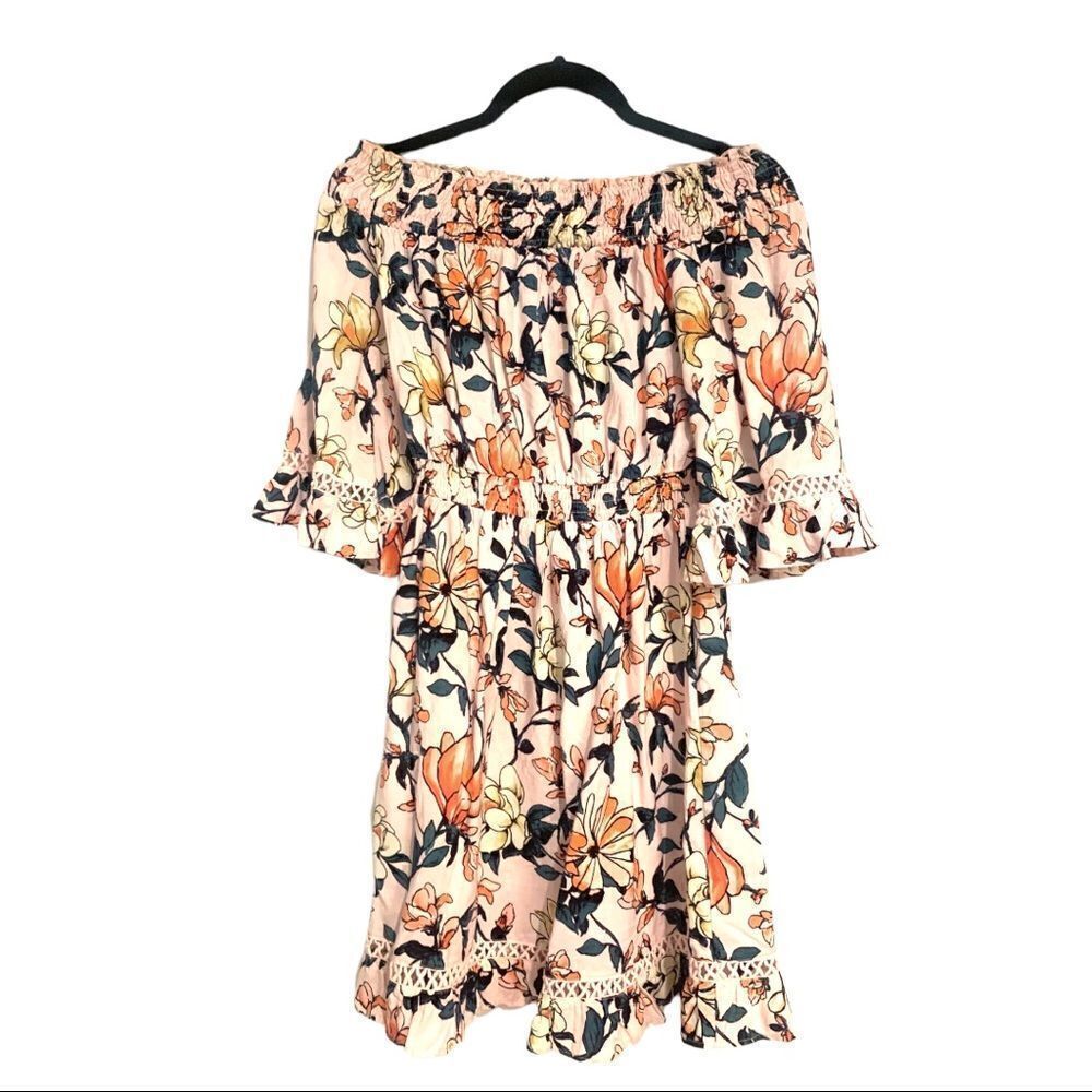 Lulu’s Hello Darling Dress  - Picture 4 of 8